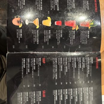 Wabi Sabi - Menu - Sushi Bars Near Me - Covington, Kentucky Wabi Sabi - Menu - Sushi Bars Near Me - Covington, Kentucky