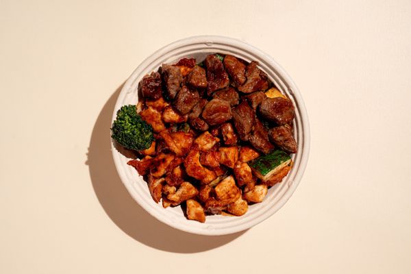 Bibimbox Korean Kitchen & Wings by null