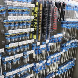 Marson and Marson Lumber - Wrenches and sockets, including the elusive 10mm.