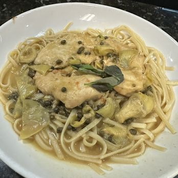 Vincenzo's Cucina - Chicken Piccata - Italian Near Me - Ponte Vedra Beach, Florida Vincenzo's Cucina - Chicken Piccata - Italian Near Me - Ponte Vedra Beach, Florida