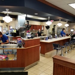 Skyline Chili - Interior with very friendly employees providing top notch service.