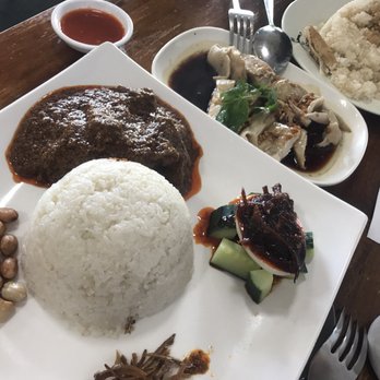 Chef Rasa Sayang - Nasi Lemak and Hainan Chicken Rice - Malaysian Near Me - Auckland, AUK Chef Rasa Sayang - Nasi Lemak and Hainan Chicken Rice - Malaysian Near Me - Auckland, AUK