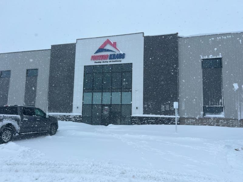 Slide of Fosters Kraus