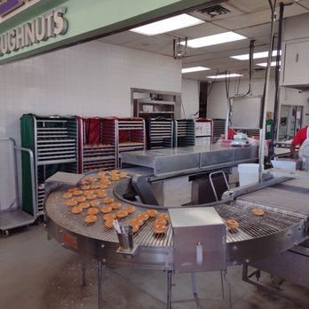 Krispy Kreme - Donuts Near Me - Winston Salem, North Carolina