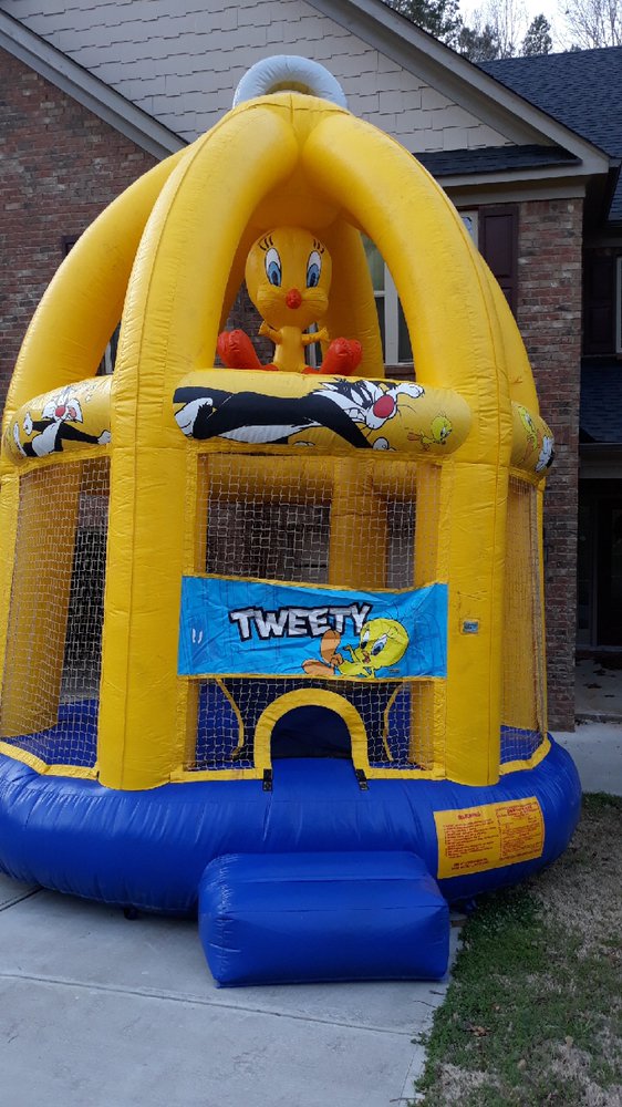 BOUNCE AROUND TOWN ATL Douglasville, Yelp