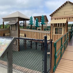 McCoy Park - Main playground