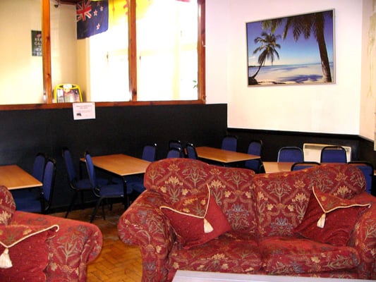 Edinburgh Backpackers Hostel by null