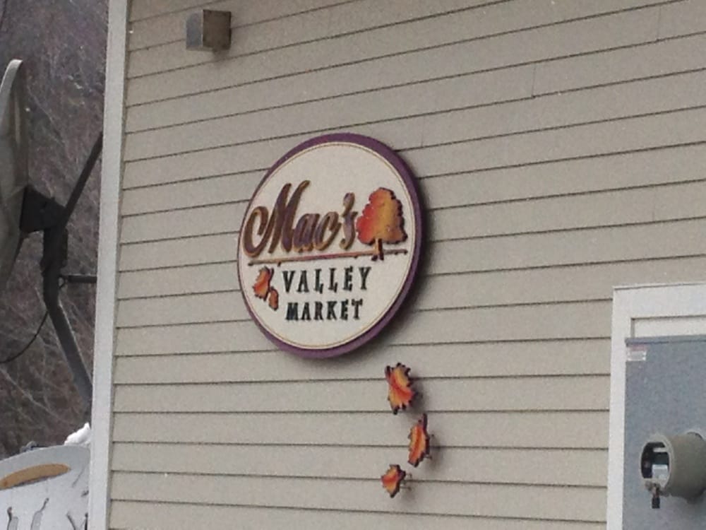 MacS Convenience Store Logo