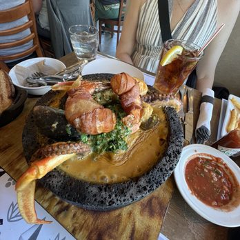 Casa Colima Mexican Restaurant - Seafood Molcahete. Traditional Mexican dish! Amazing!! - Mexican Near Me - Happy Valley, Oregon Casa Colima Mexican Restaurant - Seafood Molcahete. Traditional Mexican dish! Amazing!! - Mexican Near Me - Happy Valley, Oregon