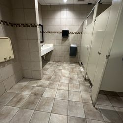 Ladies Bathroom