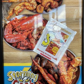 Storming Crab - Seafood Near Me - Henderson, Nevada Storming Crab - Seafood Near Me - Henderson, Nevada