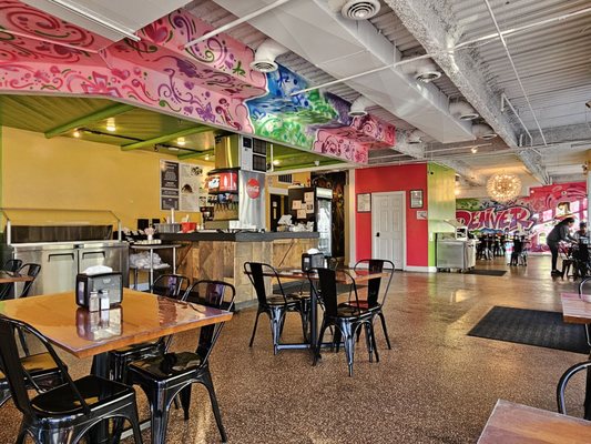 1001 Santa Fe Dr by null