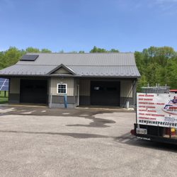 New Shine Pressure Wash