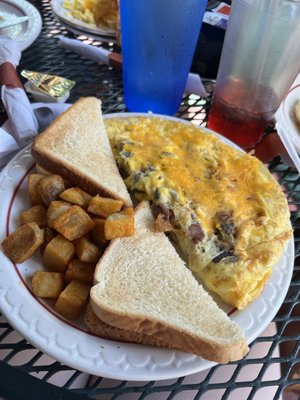 Off the Rail Cafe by null