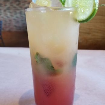Claws - Strawberry Pineapple Mojito - Cajun/Creole Near Me - Garden Grove, California Claws - Strawberry Pineapple Mojito - Cajun/Creole Near Me - Garden Grove, California
