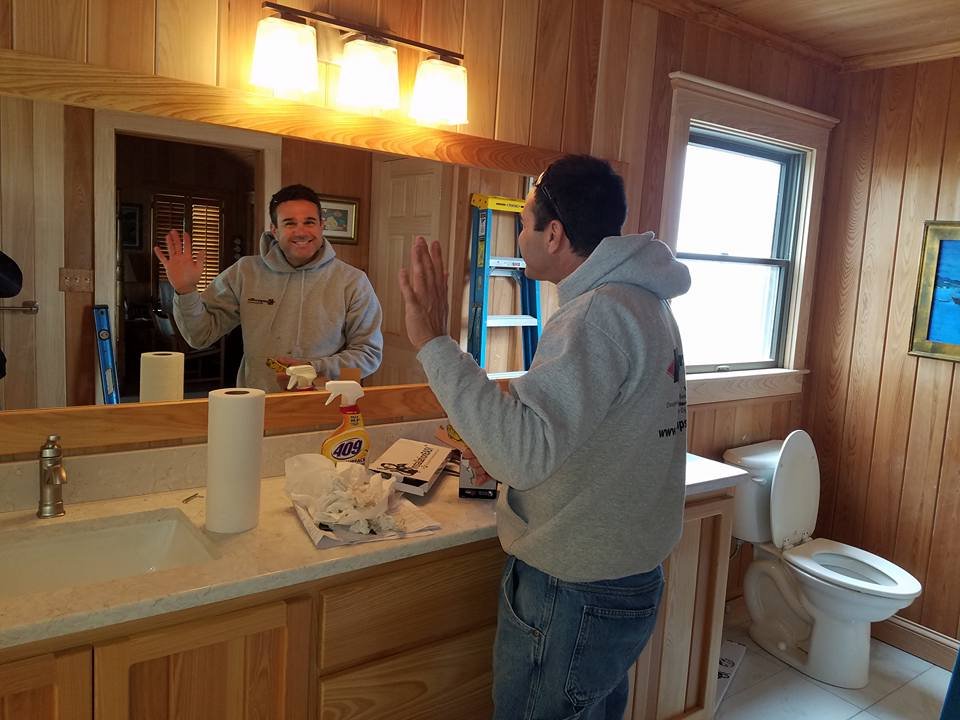 Slide of Action Plumbing OBX