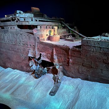 Titanic - Museums Near Me - Las Vegas, Nevada