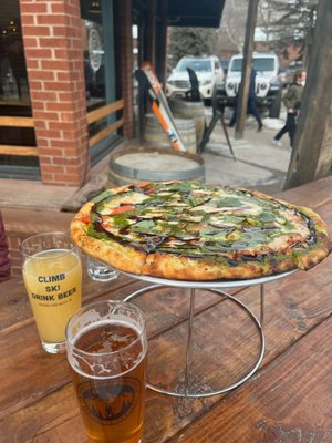 Aspen Brewing Company by null