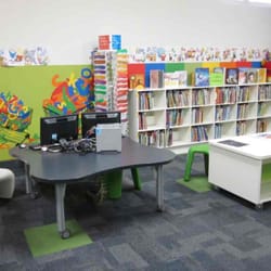 Findon Library - The kids' corner