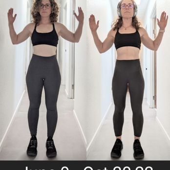 Development Fitness Gym - This is me when I started training in June and the results from June to October - Trainers Near Me - Orange, California Development Fitness Gym - This is me when I started training in June and the results from June to October - Trainers Near Me - Orange, California