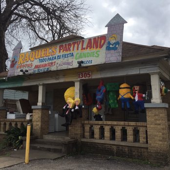 Raquel's Party Land - Party Supplies Near Me - Austin, Texas