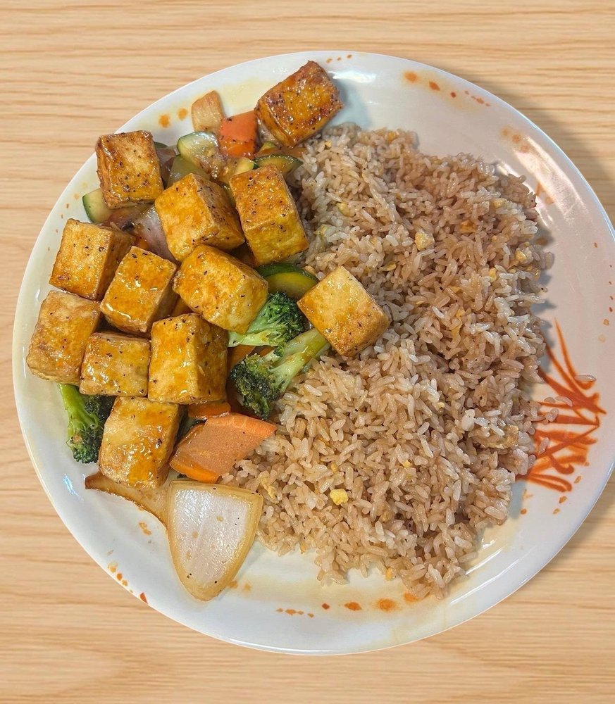 Osaka Hibachi Logo