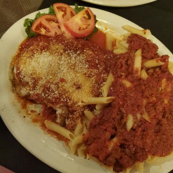 Gino's Ristorante - Chicken parm - Pizza Near Me - Lancaster, California