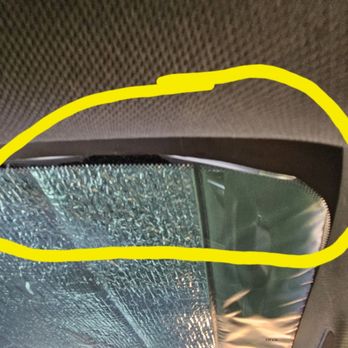 Sun Stoppers Keller - Peeling on the right side of windshield - Home Window Tinting Near Me - Keller, Texas Sun Stoppers Keller - Peeling on the right side of windshield - Home Window Tinting Near Me - Keller, Texas