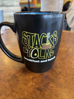 Stacks and Yolks by null