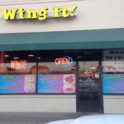 Wing It - Store front
