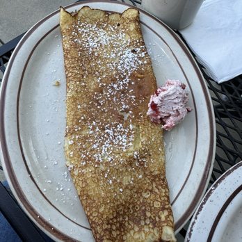 Neal's Coffee Shop - Side - 1 Swedish Crepe - American Near Me - San Mateo, California Neal's Coffee Shop - Side - 1 Swedish Crepe - American Near Me - San Mateo, California