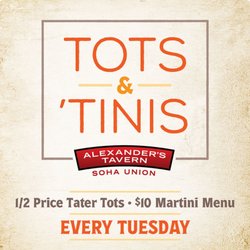 Weds special
