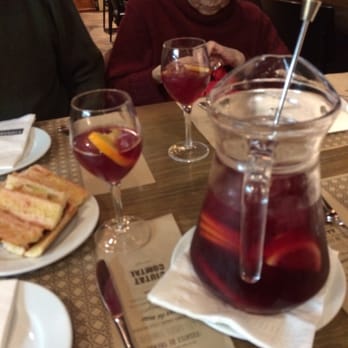 Ciutat Comtal - Great drink:Sharia - Tapas Bars Near Me - Barcelona, B