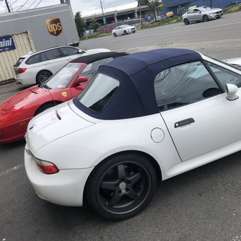 Convertibles Only - Factory new back window! - Auto Repair Near Me - Seattle, Washington