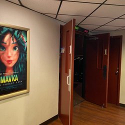 Cinema Arts Theatres - Mavka. Ukrainian cartoon movie