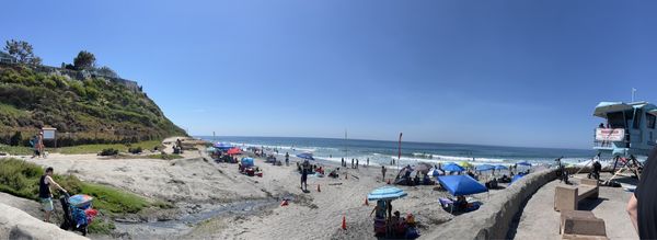 Cardiff State Beach by null
