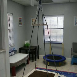 Amazing Kidz Therapy - Main gym.. Multi use space for sensory integration, gross motor and strengthening