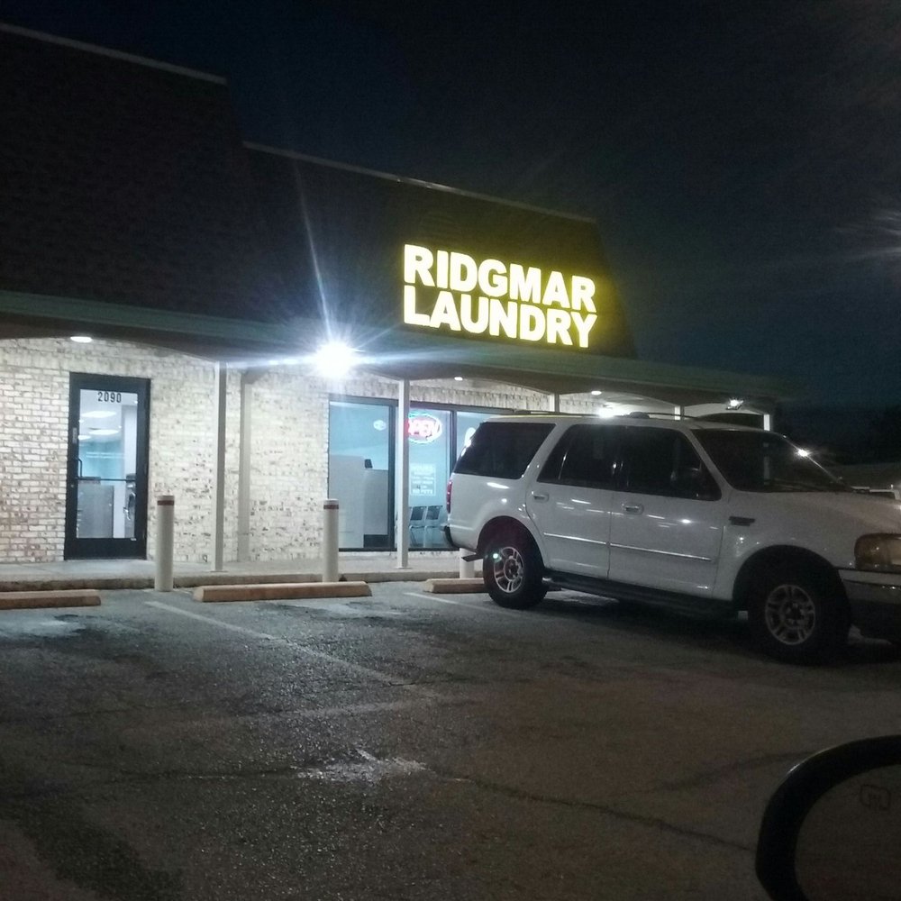 Ridgmar Laundry - Here's what the outside looks like. - Laundry Services Near Me - Fort Worth, Texas Ridgmar Laundry - Here's what the outside looks like. - Laundry Services Near Me - Fort Worth, Texas