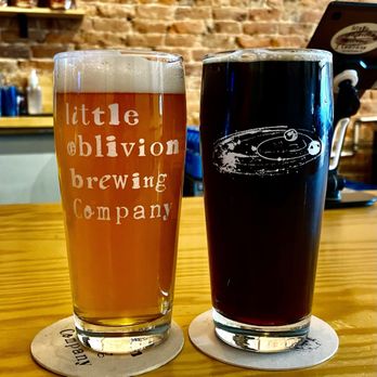Little Oblivion Brewing - Breweries Near Me - Graham, North Carolina