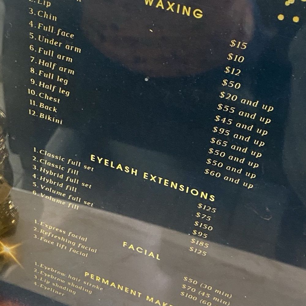 Bella Nails & Spa - Menu prices - Nail Salons Near Me - Tracy, California
