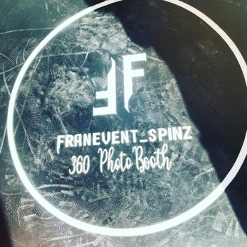 Franevents - Logo, lets support!!! - Photo Booth Rentals Near Me