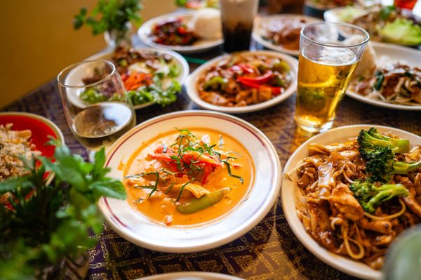 Thai Siam Restaurant by null