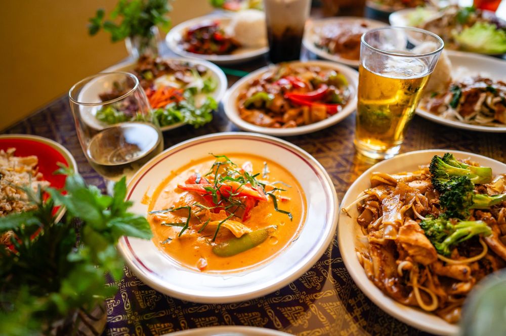 Thai Siam Restaurant