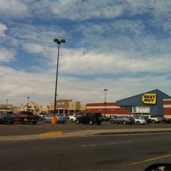 Michaels - The shopping center where it's located.