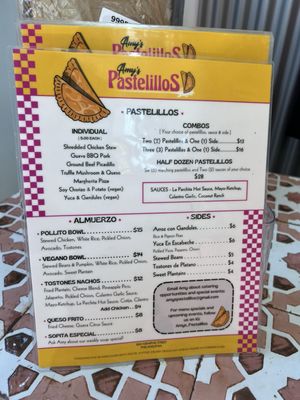 Amy's Pastelillos by null