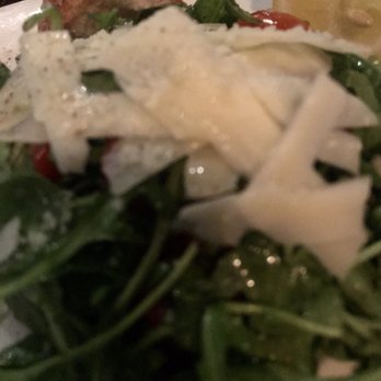 Concettina - Arugula Salad with shaved Parmigiano - Italian Near Me - Whitestone, New York