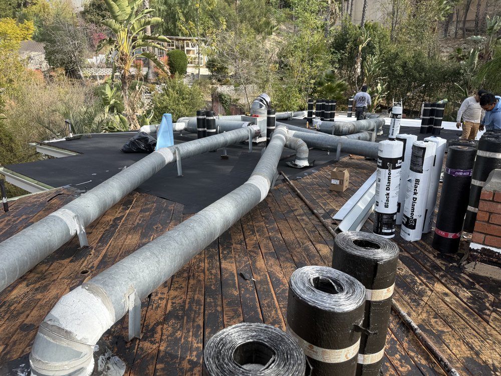 Slide of AAA Roofing Services