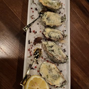 Herbs & Rye - Grilled oysters - Steakhouses Near Me - Las Vegas, Nevada