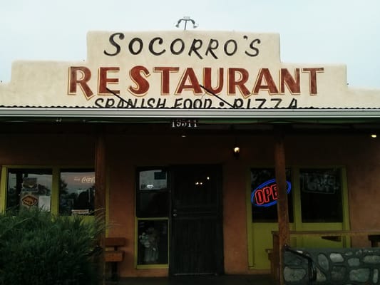 Socorro's Restaurant by null