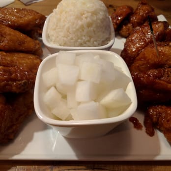 Bonchon Navy Yard - Chicken Wings Near Me - Washington, DC, District of Columbia